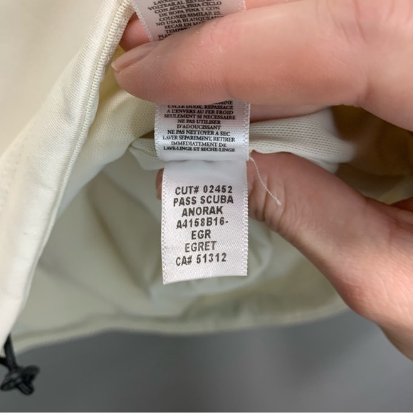 Koral Pass Scuba Studded Anorak Pullover - Picture 8 of 10